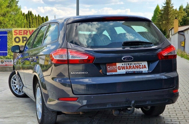 Ford Mondeo cena 27850 przebieg: 251000, rok produkcji 2011 z Koszalin małe 742
